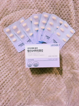 라이프에버 퓨어 — 5점을 준 리뷰어가 2018년 11월 올린 사용 사진
