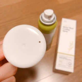 달리프 클로렐라 베러 루트 쿨링 스프레이 100ml — 5점을 준 리뷰어가 2019년 6월 올린 사용 사진