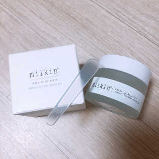 밀킨 C 컴포트 오일프리쉴드 겔 — 2.5점을 준 리뷰어가 2019년 2월 올린 사용 사진
