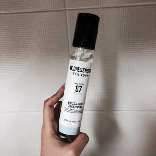 더블유드레스룸 드레스퍼퓸 150ml — 5점을 준 리뷰어가 2018년 10월 올린 사용 사진
