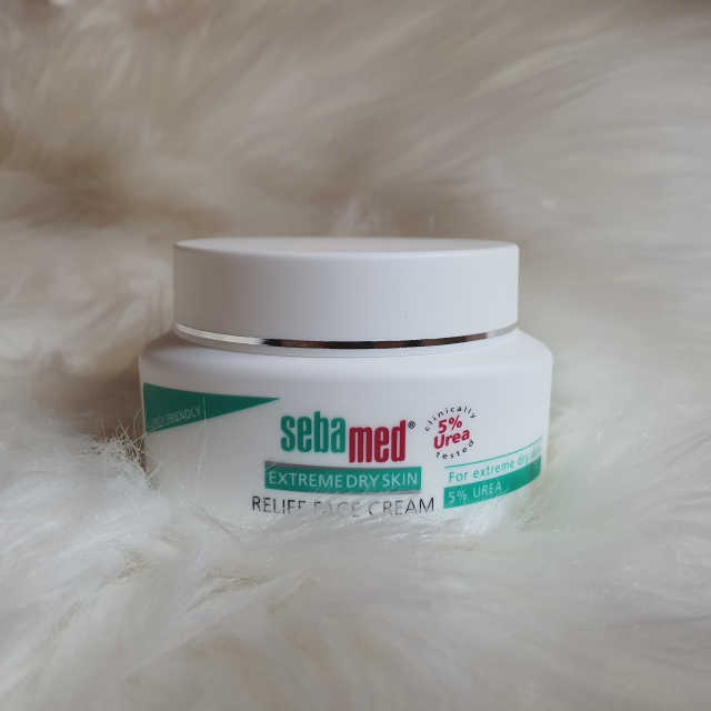 세바메드 우레아 수분폭탄크림 50ml 리뷰 사진