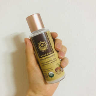 카오코탈라이푸 카오코 오가닉 버진 코코넛오일 100ml／바르는오일 — 4.83점을 준 리뷰어가 2018년 4월 올린 사용 사진