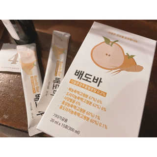 라잘코리아 미세먼지 디톡스, 호흡기 건강엔 배도바 — 5점을 준 리뷰어가 2020년 3월 올린 사용 사진