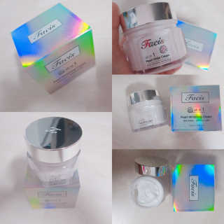 파시스 올인원 진주 화이트닝 크림 100ml — 3점을 준 리뷰어가 2018년 11월 올린 사용 사진