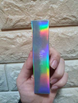 입큰뉴욕 입큰 셀피 키라키라필터 코팅 틴트 — 4점을 준 리뷰어가 2020년 2월 올린 사용 사진