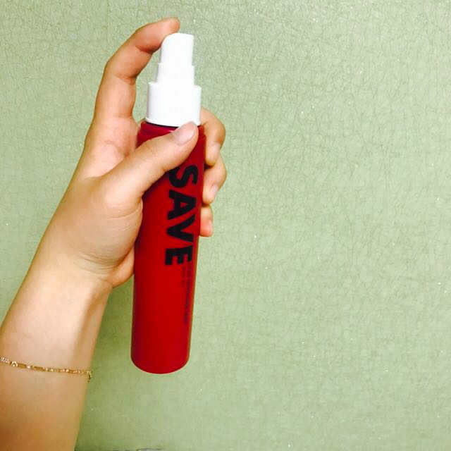 세이브 미스트(Save mist) 리뷰 사진