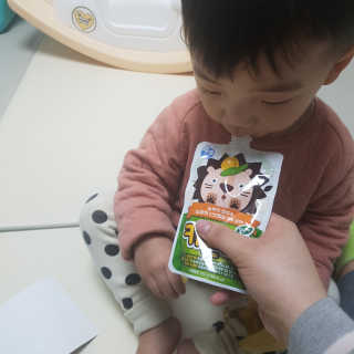 얼리버드 키즈팜 6종 — 5점을 준 리뷰어가 2018년 3월 올린 사용 사진