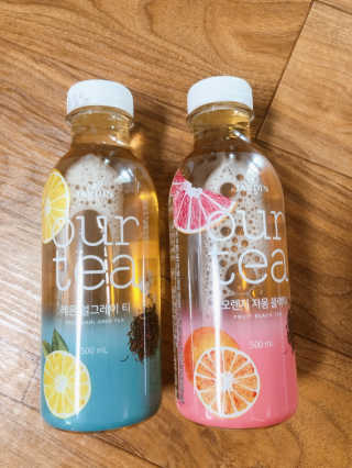 (주)쟈뎅 [쟈뎅] 아워티 500ml （총 6병） — 3.5점을 준 리뷰어가 2019년 7월 올린 사용 사진