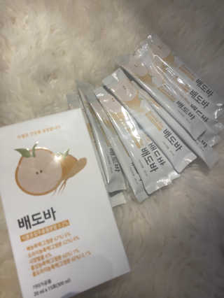 라잘코리아 미세먼지 디톡스, 호흡기 건강엔 배도바 — 5점을 준 리뷰어가 2020년 3월 올린 사용 사진