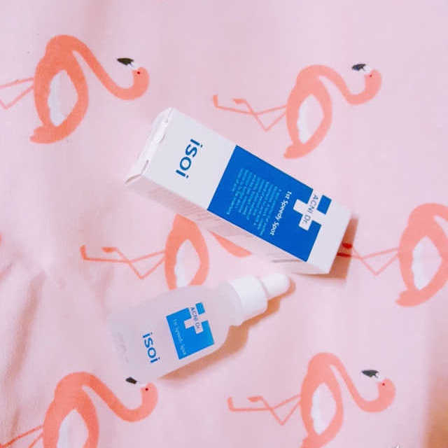 아이소이 파란소화기 응급스팟 리뷰 사진