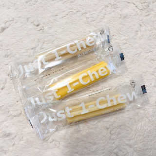 [펫토리아] 한입뚝딱 혼합 덴탈츄 Just 1-Chew — 5점을 준 리뷰어가 2020년 2월 올린 사용 사진