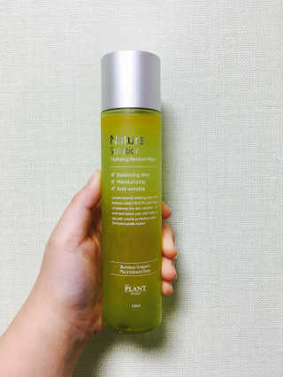 더 플랜트베이스 네이처 솔루션 하이드레이팅 뱀부 워터 — 5점을 준 리뷰어가 2017년 9월 올린 사용 사진