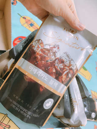(주)쟈뎅 쟈뎅 시그니처 블랙, 헤이즐넛 230ml — 4.67점을 준 리뷰어가 2018년 6월 올린 사용 사진