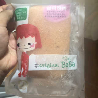 닥터로라 닥터롤라 엄마바바 오리지널 베이비 곤약 — 5점을 준 리뷰어가 2018년 11월 올린 사용 사진