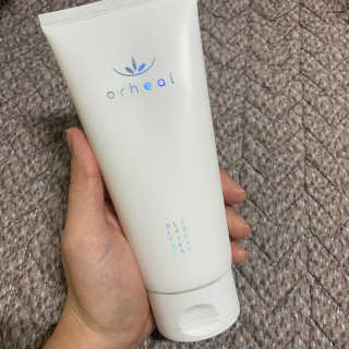 오르힐 울트라레이어 크림 — 4.5점을 준 리뷰어가 2020년 2월 올린 사용 사진