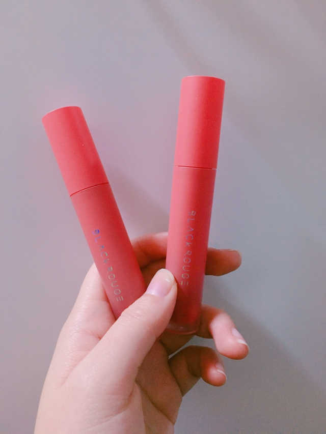 [블랙루즈] 무스 블렌딩 리뷰 사진