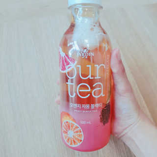 (주)쟈뎅 [쟈뎅] 아워티 500ml （총 6병） — 5점을 준 리뷰어가 2019년 7월 올린 사용 사진