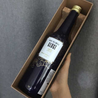 H365 [Kaskein Glögi] 핀란드 전통 무알콜 멀드와인 — 2점을 준 리뷰어가 2019년 6월 올린 사용 사진