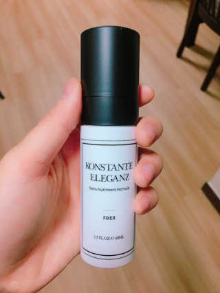자트인사이트 콘스탄티 엘레강스 픽서(진짜픽서) 50ml — 4.33점을 준 리뷰어가 2017년 4월 올린 사용 사진