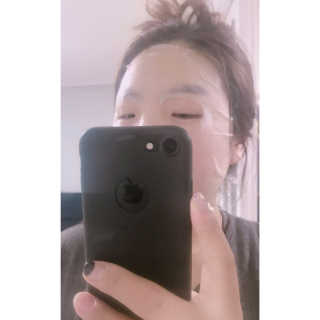 페네그린 모이스처라이징 셀렉트 마스크 4종 — 4점을 준 리뷰어가 2018년 12월 올린 사용 사진
