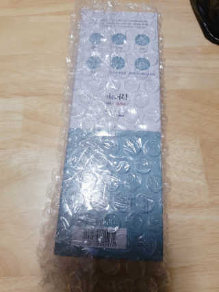 매너릭 올인원 딥클렌징폼 앤 쉐이빙 — 4점을 준 리뷰어가 2020년 2월 올린 사용 사진