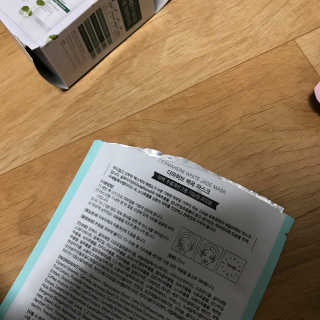 [더마허브] 주사팩 5종, 물광,백옥,태반,신데렐라 등 — 4점을 준 리뷰어가 2018년 3월 올린 사용 사진