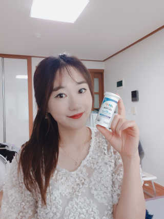 [셀티바] 프로바이오틱 다이어트 — 5점을 준 리뷰어가 2019년 8월 올린 사용 사진