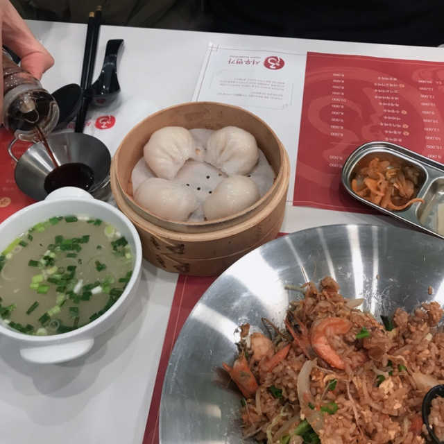 [서우면가] 전체 메뉴 中 1인 2메뉴, 2인 세트 리뷰 사진