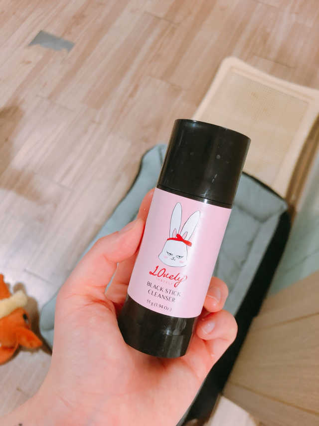 텐블리 블랙스틱 클렌저 리뷰 사진