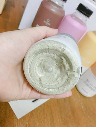 인테이크 밀스 3.0 Trial Kit(보틀형 5종) — 4점을 준 리뷰어가 2017년 4월 올린 사용 사진