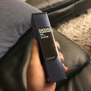 다슈코리아 다슈 맨즈 톤 업 비비로션 40ml — 4.83점을 준 리뷰어가 2018년 9월 올린 사용 사진