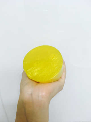 러쉬 샤워젤리 후쉬 240g 리프레셔 250g — 4.67점을 준 리뷰어가 2017년 7월 올린 사용 사진
