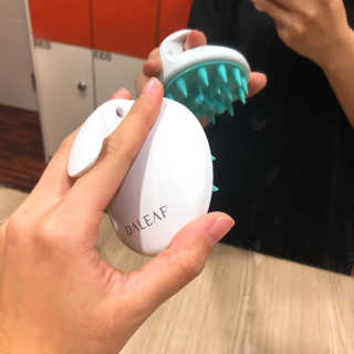 달리프 베러 퍼퓸 샴푸 1000ml 레이니데이 or 일랑로즈 — 4점을 준 리뷰어가 2018년 10월 올린 사용 사진