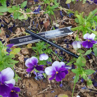 우드버리 1.5mm 스키니 젤 아이라이너 — 5점을 준 리뷰어가 2019년 5월 올린 사용 사진