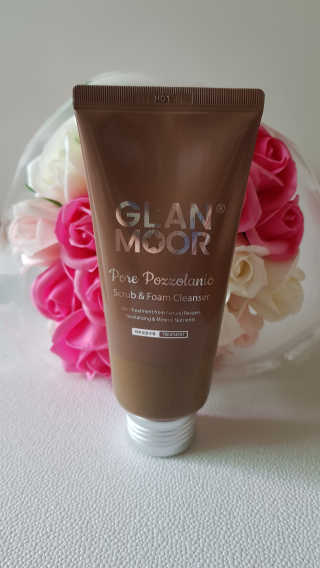 글랜무어 포어 포졸라닉 스크럽 & 폼 클렌저 — 5점을 준 리뷰어가 2018년 8월 올린 사용 사진