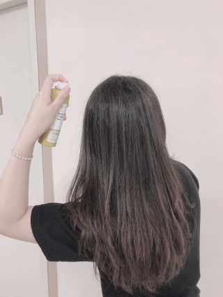 달리프 클로렐라 베러 루트 쿨링 스프레이 100ml — 4점을 준 리뷰어가 2019년 7월 올린 사용 사진