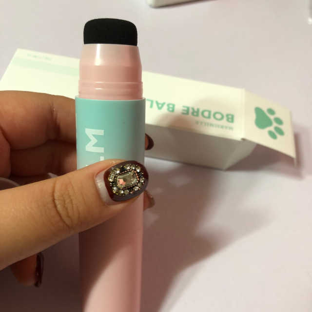 보드레밤 리뷰 사진