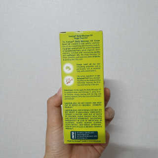 [크나이프] 그레이프씨드 슬리밍 마사지오일 100ml — 5점을 준 리뷰어가 2019년 8월 올린 사용 사진