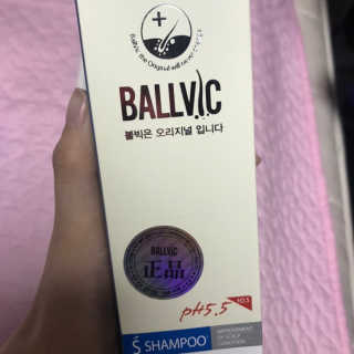 볼빅ballvic [볼빅] 탈모기능성 볼빅액플러스 + 볼빅샴푸230g — 4점을 준 리뷰어가 2019년 8월 올린 사용 사진