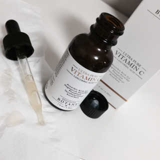 브루클린 보타니 Vitamin C Serum — 5점을 준 리뷰어가 2017년 4월 올린 사용 사진