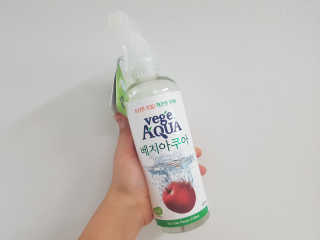 베지아쿠아 475ml + 리필 1000ml 1Set — 5점을 준 리뷰어가 2019년 8월 올린 사용 사진