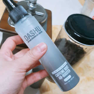 다슈코리아 다슈 볼륨 카페인 파워 에어부스터 120ml — 4.5점을 준 리뷰어가 2019년 7월 올린 사용 사진