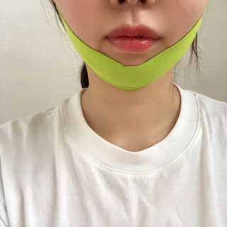 스케덤 시카 리프팅밴드 — 4.5점을 준 리뷰어가 2019년 3월 올린 사용 사진