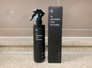 PEACE MOMENT 피스모먼트 인세컨즈포키친 320mL 천연살균소독제 — 5점을 준 리뷰어가 2018년 10월 올린 사용 사진