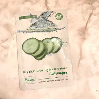 CRE8SKIN(크리에이트스킨) It's Real Color Cucumber — 4.5점을 준 리뷰어가 2017년 6월 올린 사용 사진