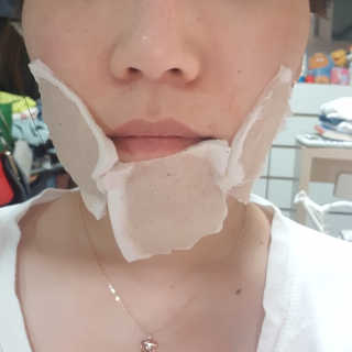 어반리브즈 무표백화장솜 140매 3 SET - 총 420매 — 4.5점을 준 리뷰어가 2018년 9월 올린 사용 사진