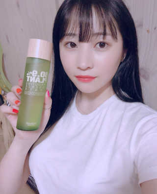 쏘내추럴 80.9 플랜트 스프라우팅 에센스 토너 — 3.5점을 준 리뷰어가 2018년 4월 올린 사용 사진