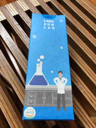 BAIO HEALTH LABS LONG RUN LAB — 4.5점을 준 리뷰어가 2019년 12월 올린 사용 사진