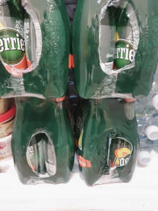 페리에 피치 500ml PET — 5점을 준 리뷰어가 2019년 11월 올린 사용 사진