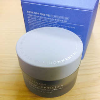 포렌코즈 아쿠아 커넥션 크림 — 3.33점을 준 리뷰어가 2017년 8월 올린 사용 사진